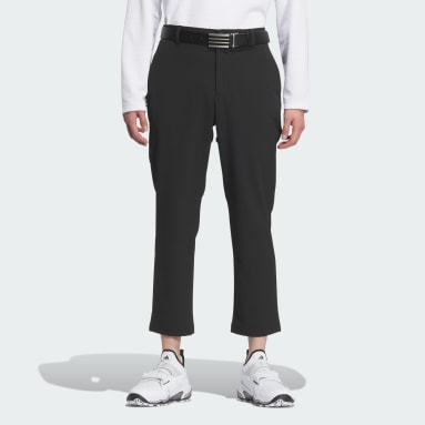 【92】春夏 アディダス ゴルフ GOLF stretch アンクル パンツ 紺 adidas カーゴパンツ EX-Stretch active 撥水 カーゴ アンクル